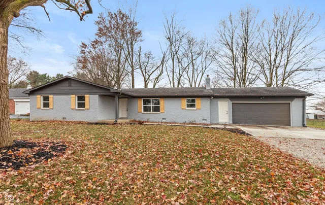 $375,000 | 3680 North County Road 950 East, Brownsburg, IN 46112