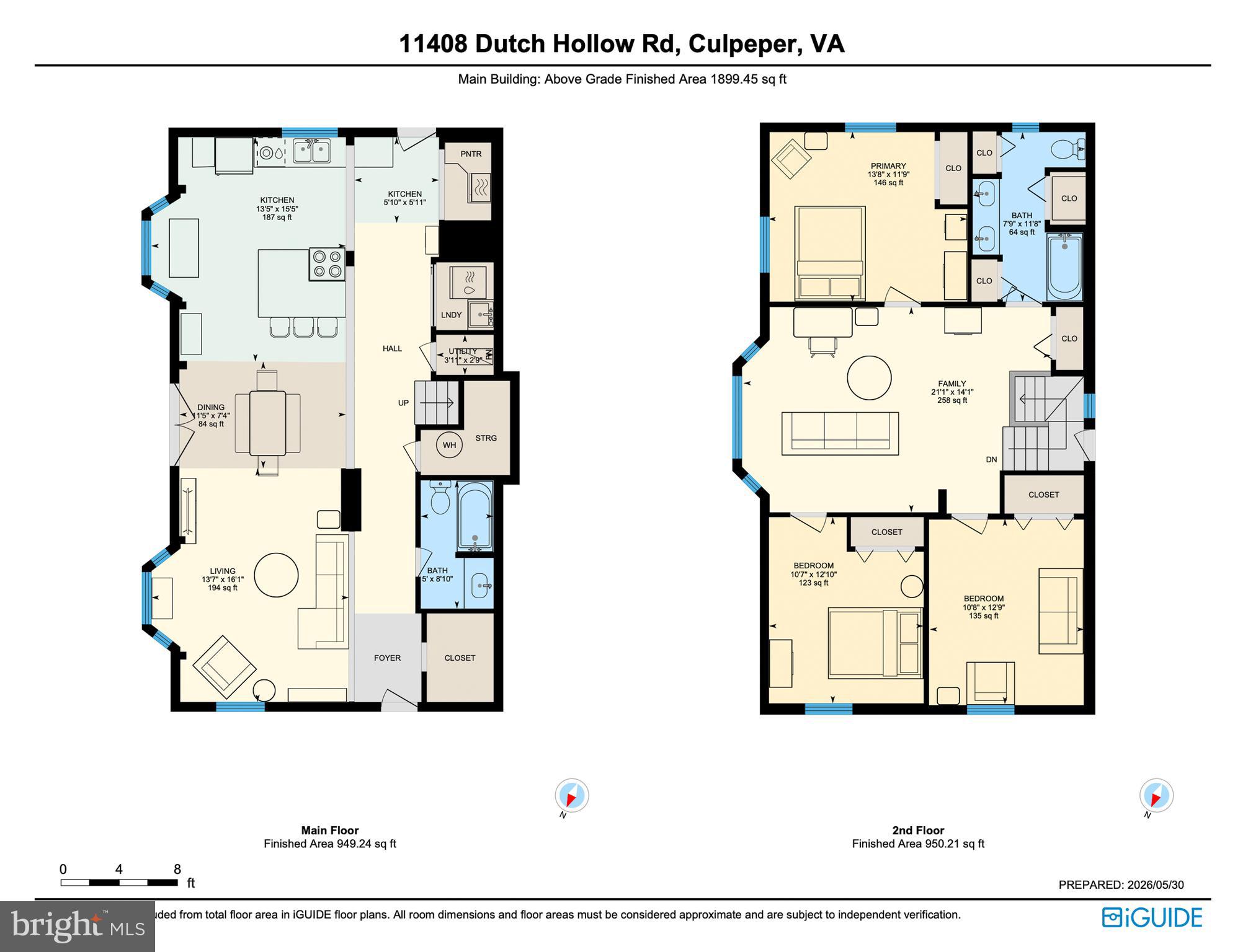 11408 Dutch Hollow Road Culpeper, VA 22701 - Photo 83 of 85