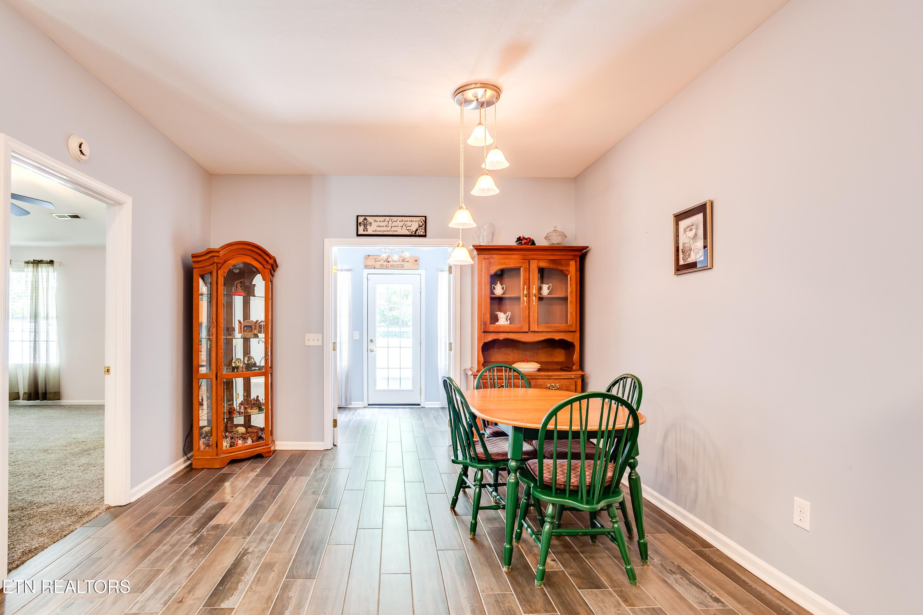 4604 Angakot Road Corryton, TN 37721 - Photo 11 of 30 11 Dining Area