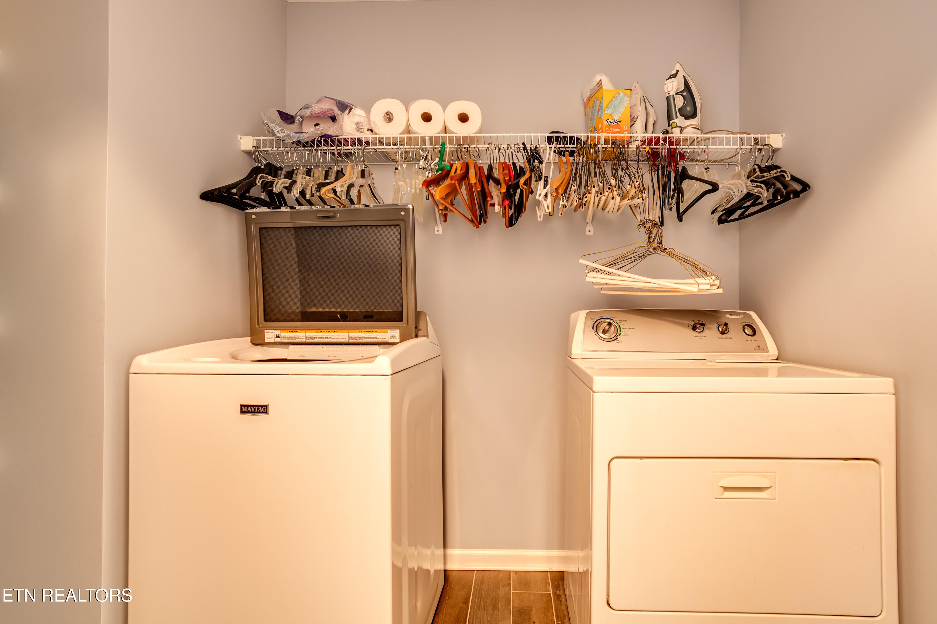 4604 Angakot Road Corryton, TN 37721 - Photo 27 of 30 27 Laundry