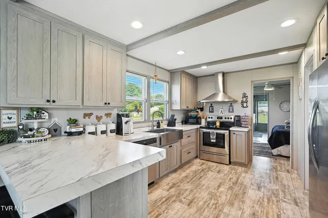 $250,000 | 1851 Corby Bridge Road, Chuckey, TN 37641