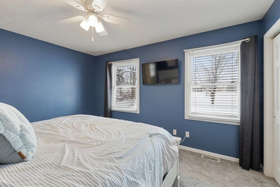 8774 Ruggles Road Baroda, MI 49101 - Photo 15 of 30 15_8774RugglesRd_178_PrimaryBedroom_LowR