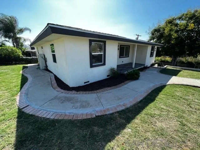 2687 Littleton Road El Cajon, CA 92020 - Photo 9 of 11 a view of a house with backyard