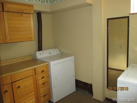 274 Big Elk Road Dillon, CO 80435 - Photo 13 of 15 a utility room with dryer and washer