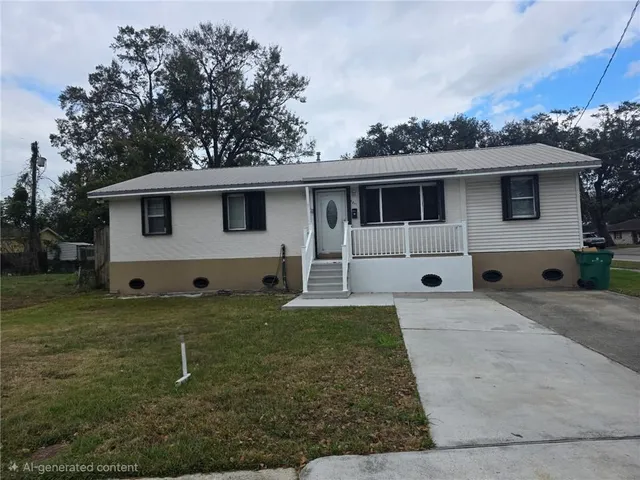 $2,100 | 8817 25th Street, Metairie, LA 70003