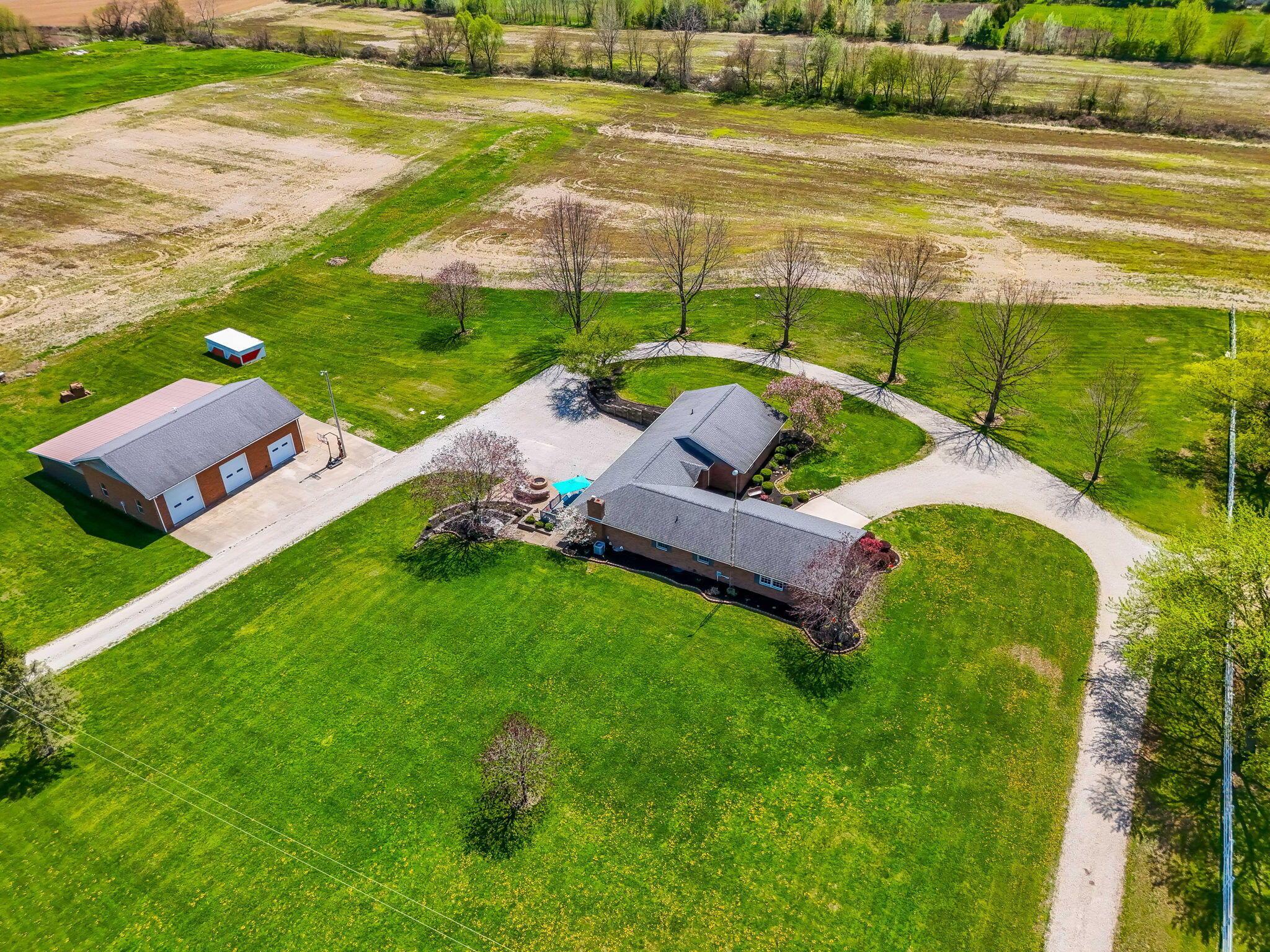1012 Lake Fork Road Utica, OH 43080 - Photo 13 of 124 1012 Lake Fork Rd (Drone)-3