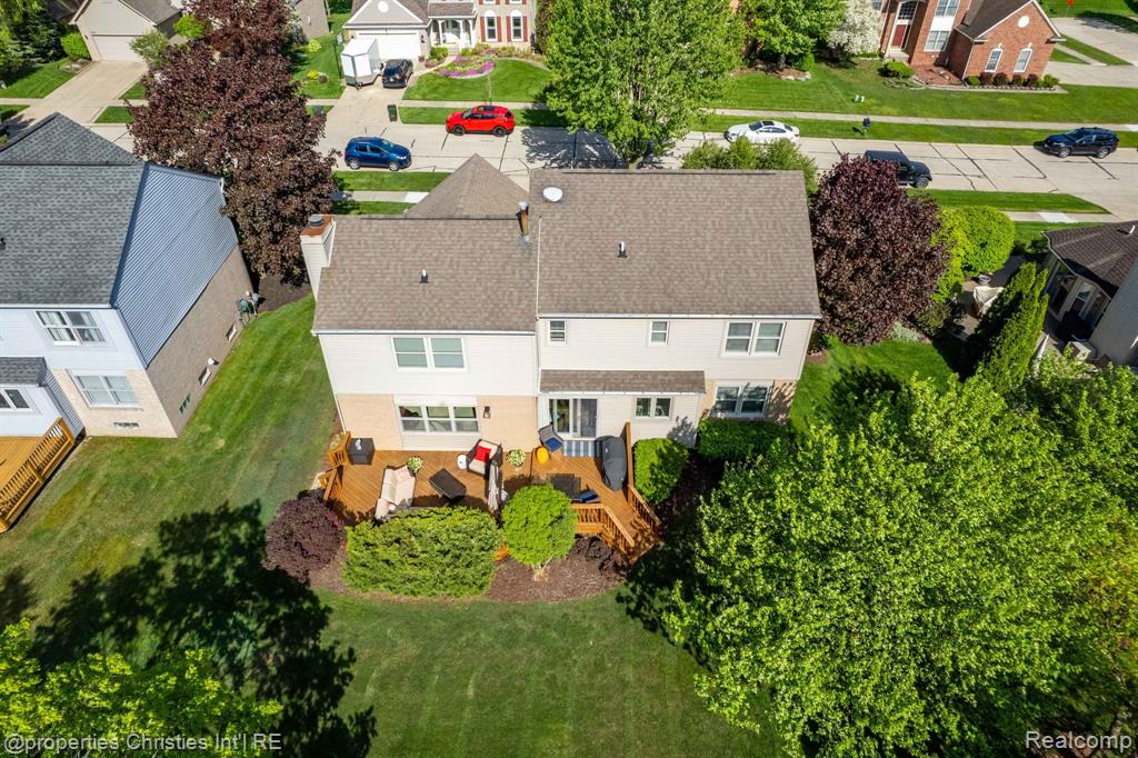 3198 Courtfield Drive Rochester Hills, MI 48309 - Photo 50 of 53