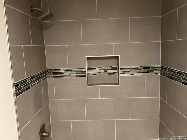 a view of outdoor space with trees