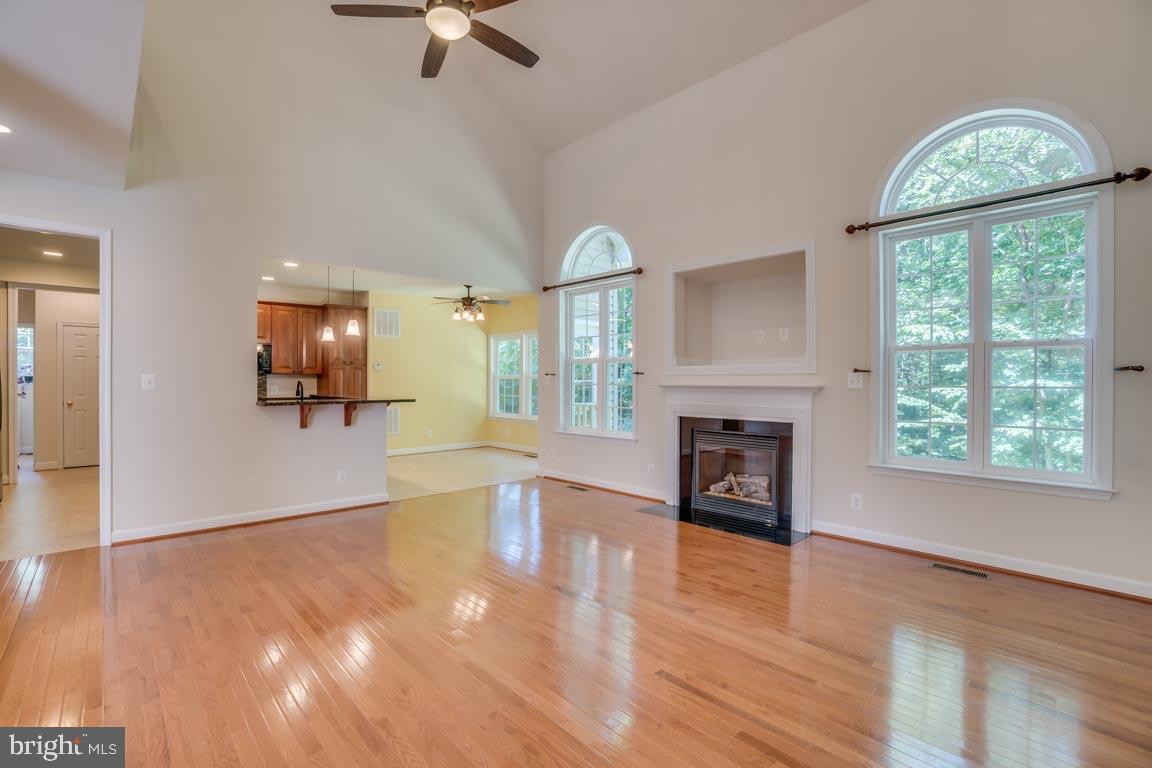 6444 St Pauls Road King George, VA 22485 - Photo 16 of 42 Gas fireplace, palladium windows !