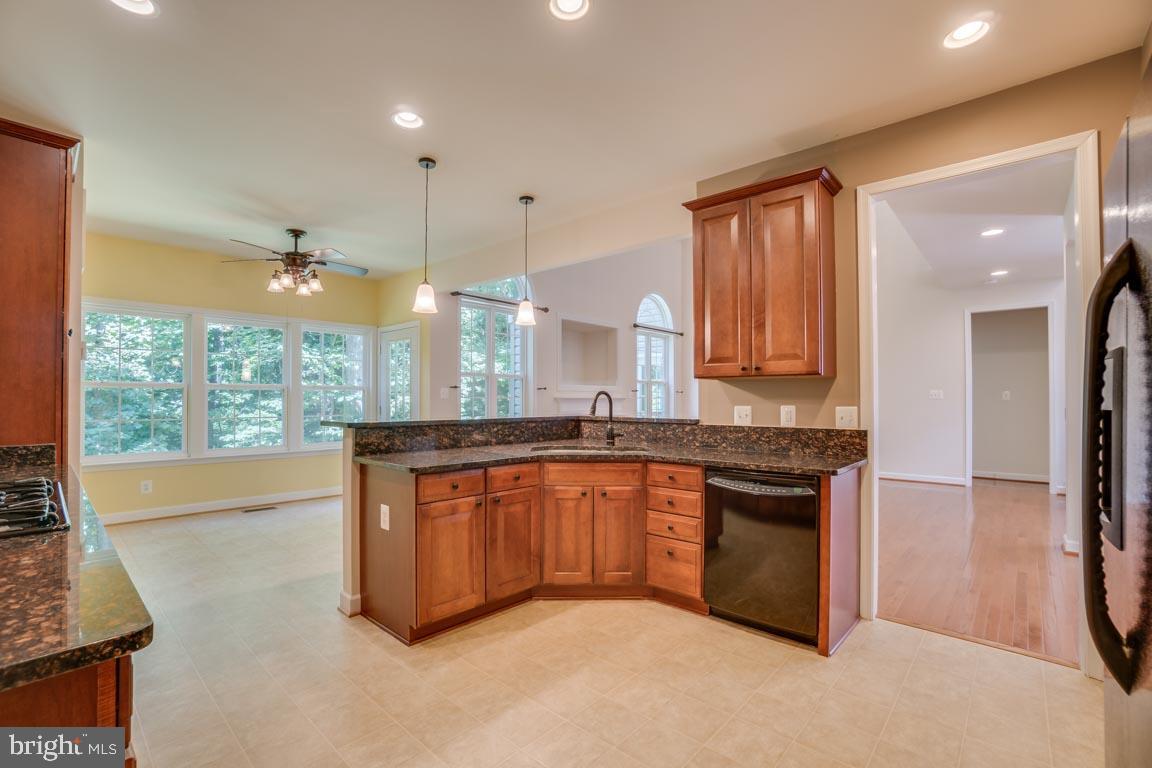 6444 St Pauls Road King George, VA 22485 - Photo 18 of 42 Kitchen island for breakfast!