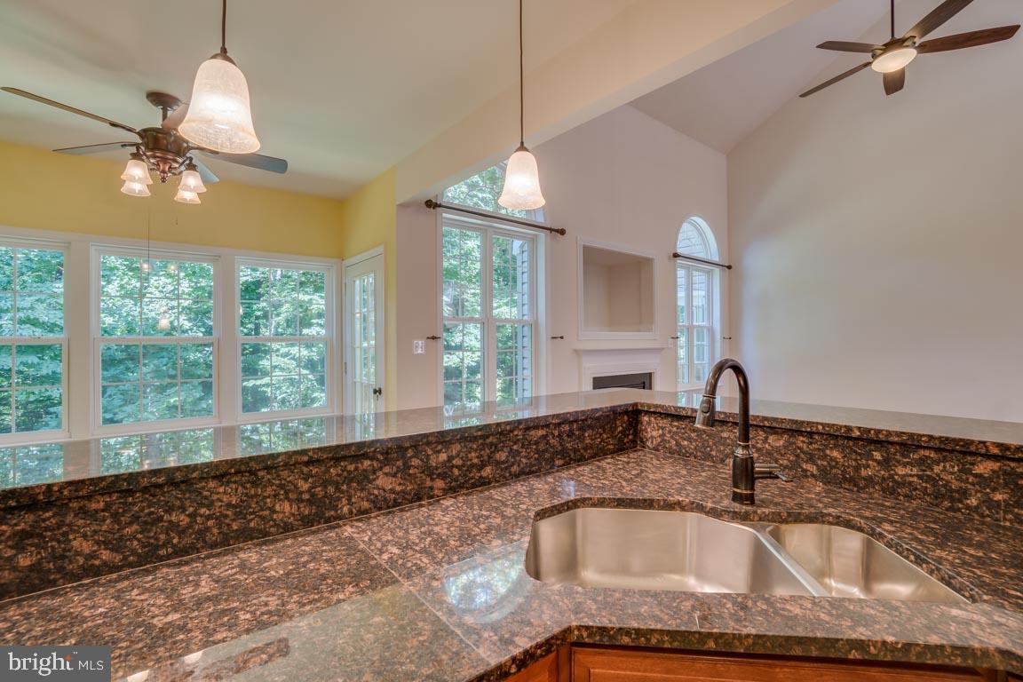 6444 St Pauls Road King George, VA 22485 - Photo 19 of 42 Beautiful granite counters!
