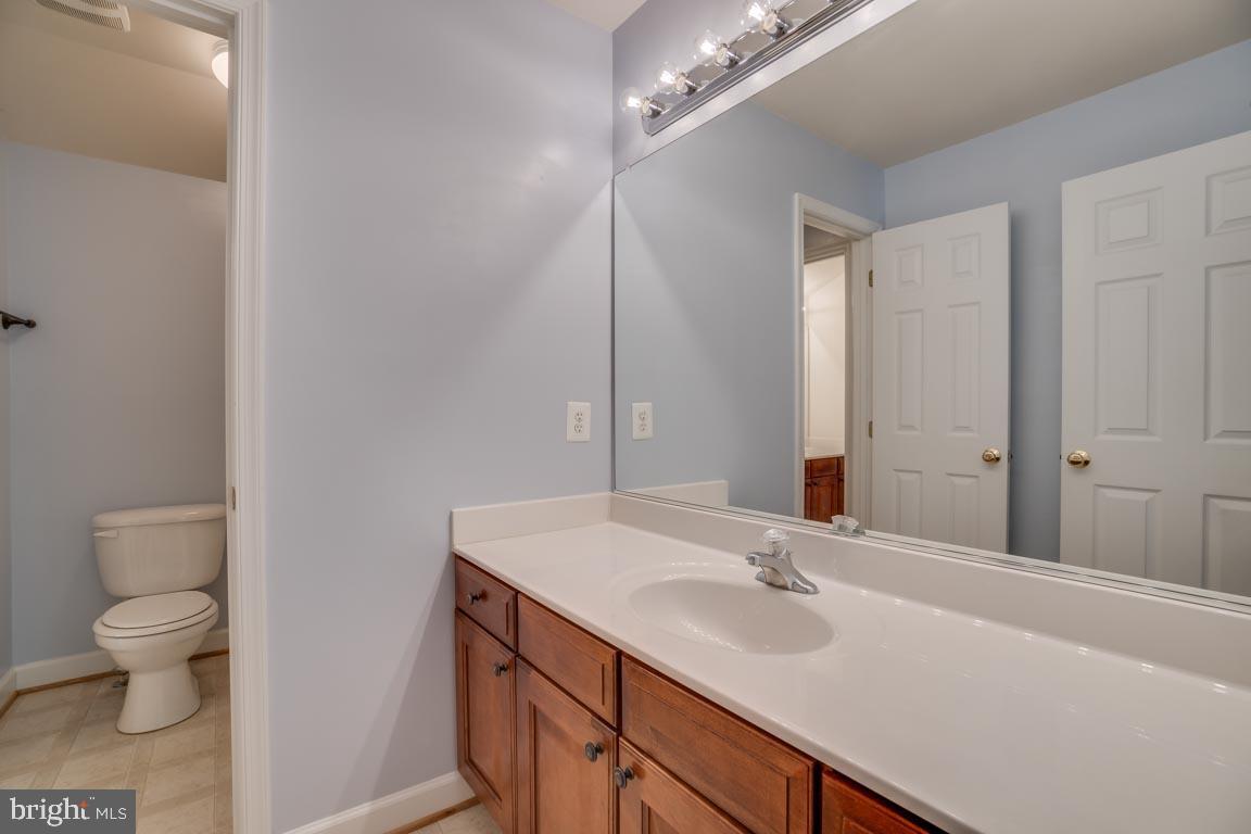 6444 St Pauls Road King George, VA 22485 - Photo 32 of 42 Upstairs bath!