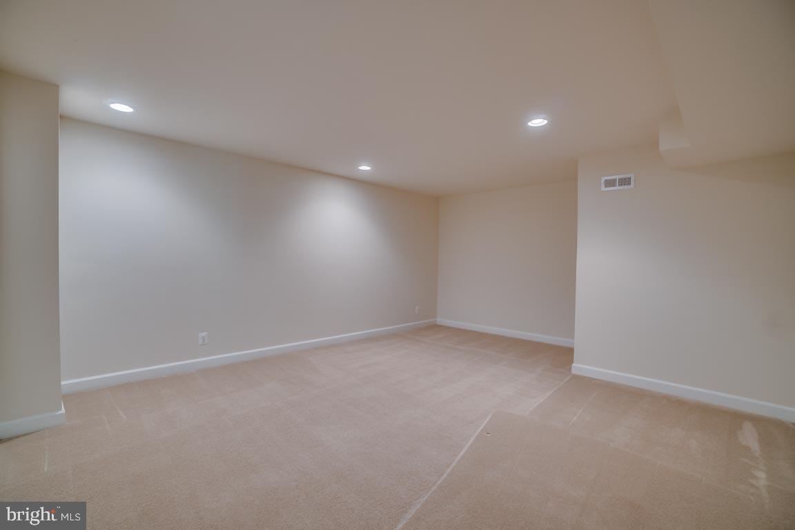 6444 St Pauls Road King George, VA 22485 - Photo 38 of 42 Basement!