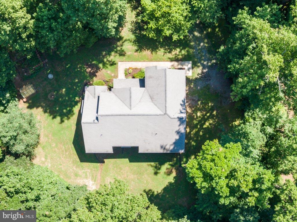 6444 St Pauls Road King George, VA 22485 - Photo 5 of 42 Aerial view of yard!