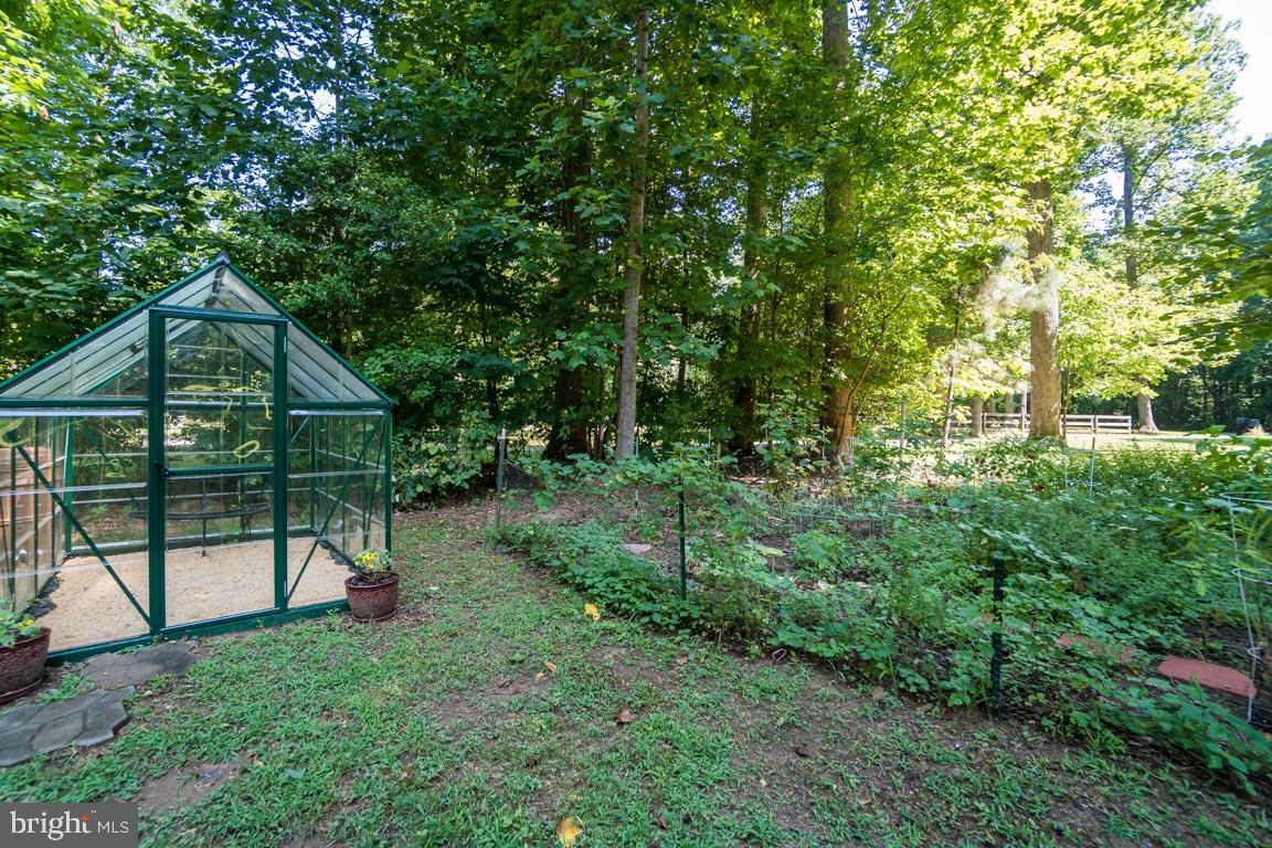 6444 St Pauls Road King George, VA 22485 - Photo 8 of 42 Greenhouse and garden already in place!