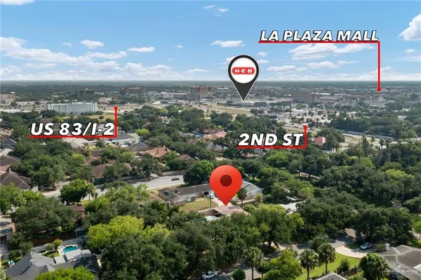 $2,500 | 106 East Ithaca Avenue, McAllen, TX 78501