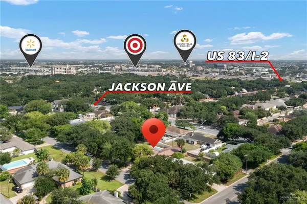 $2,500 | 106 East Ithaca Avenue, McAllen, TX 78501