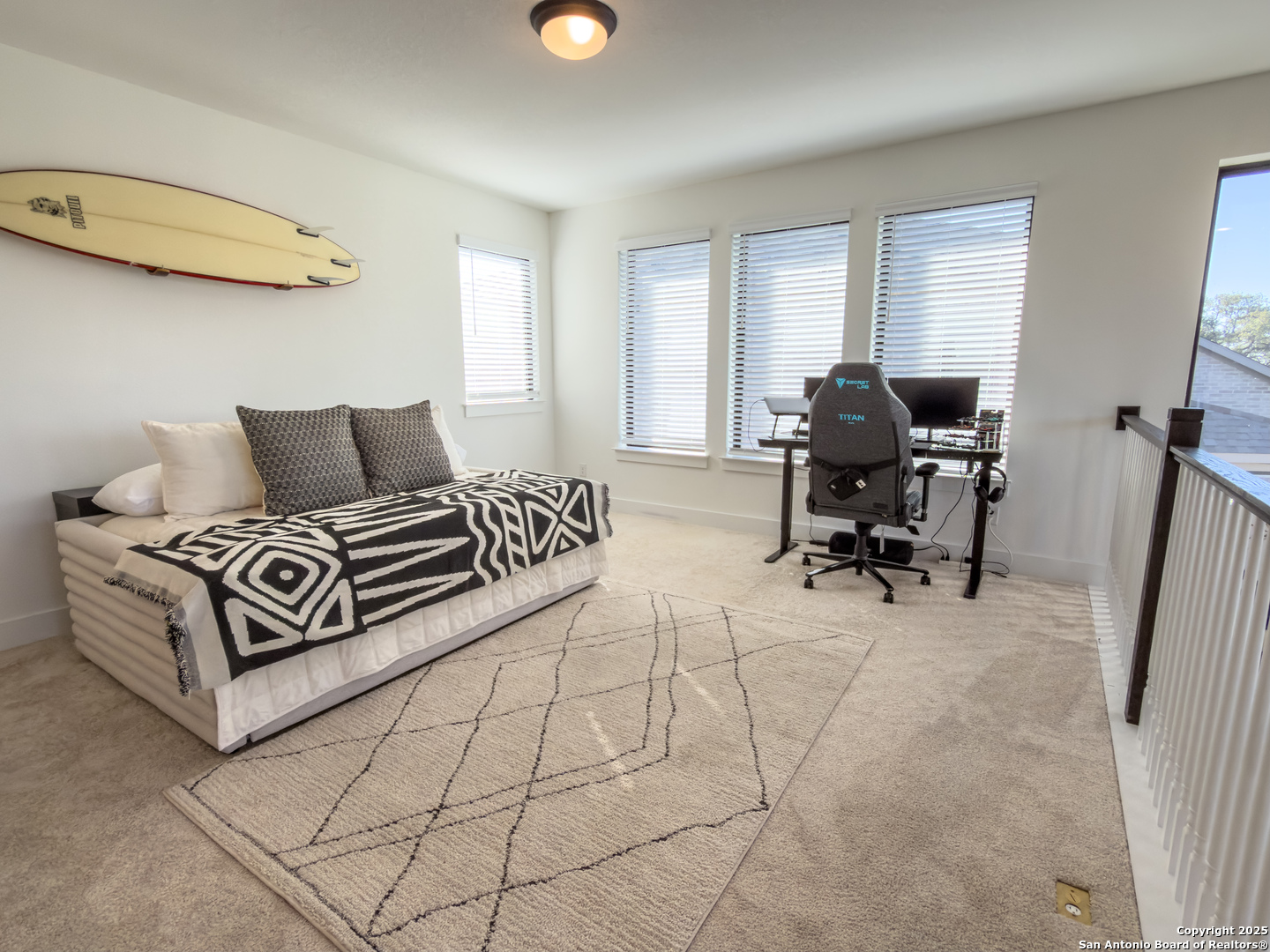 416 Kimble Creek Loop Kyle, TX 78640 - Photo 24 of 29 a living room with furniture