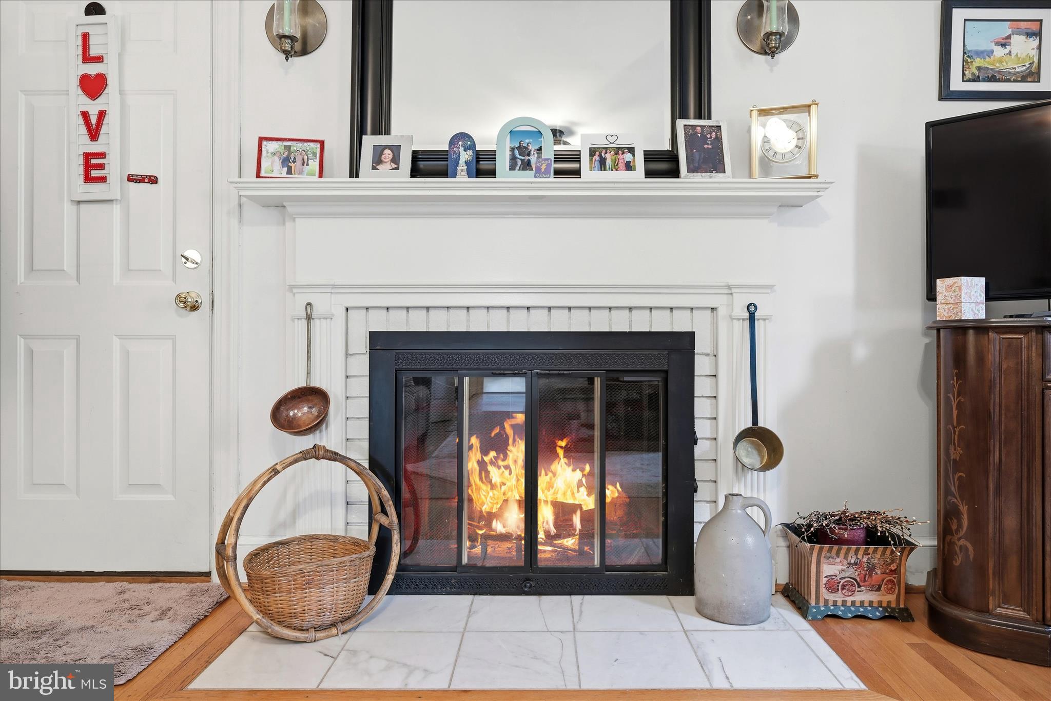 783 Bowling Green Road Front Royal, VA 22630 - Photo 21 of 77 Fireplace