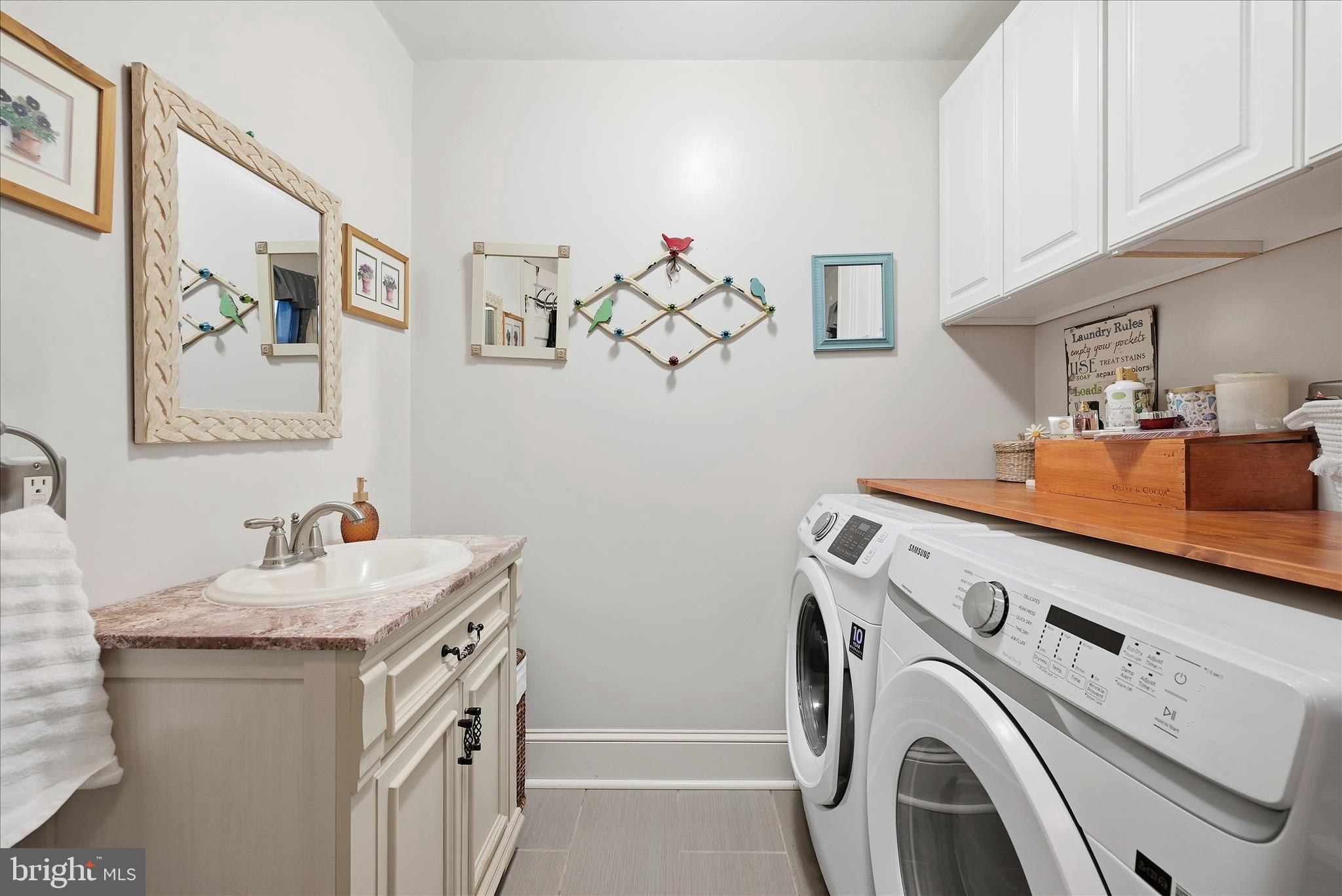 783 Bowling Green Road Front Royal, VA 22630 - Photo 24 of 77 Laundry Area