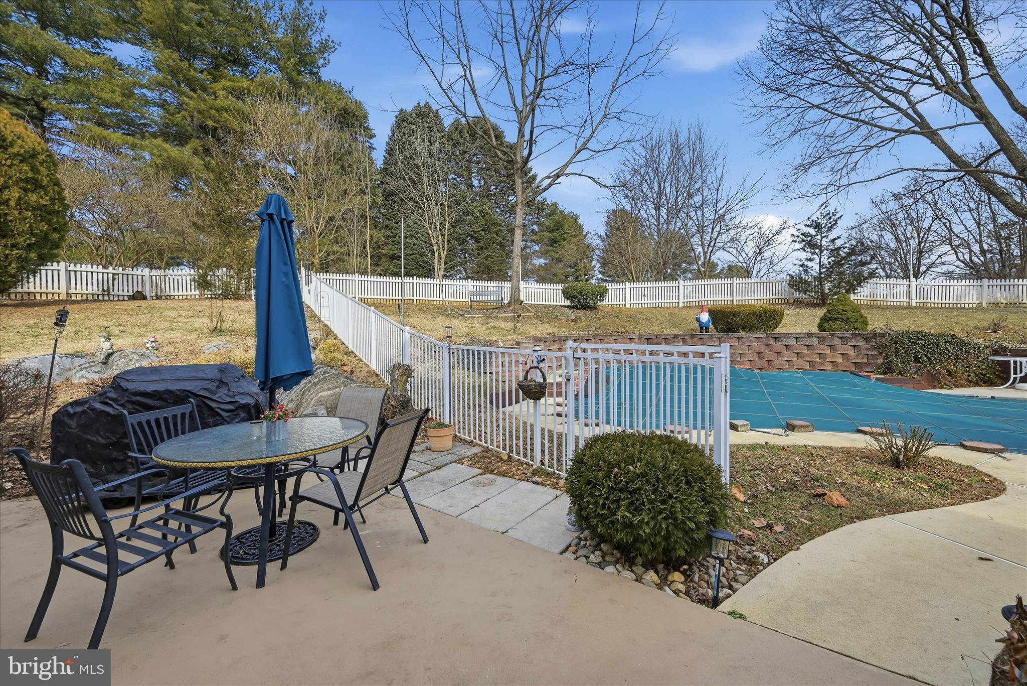 783 Bowling Green Road Front Royal, VA 22630 - Photo 44 of 77 Back Patio