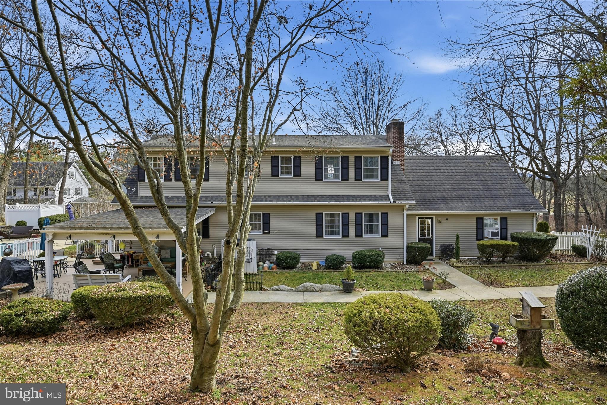 783 Bowling Green Road Front Royal, VA 22630 - Photo 50 of 77 Back Exterior