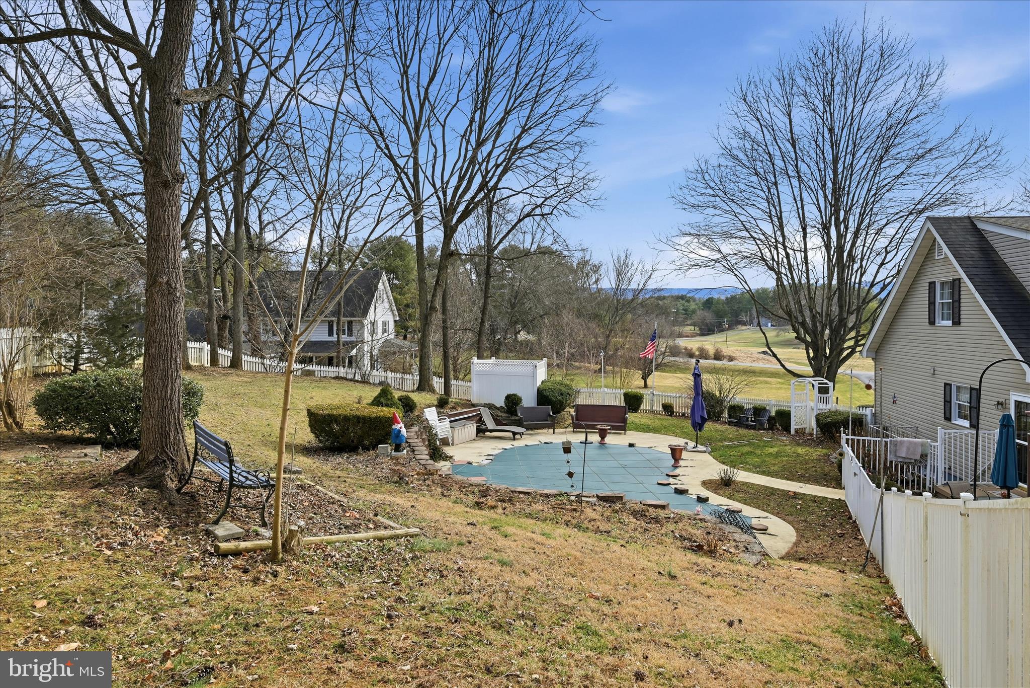 783 Bowling Green Road Front Royal, VA 22630 - Photo 51 of 77 Pool Area