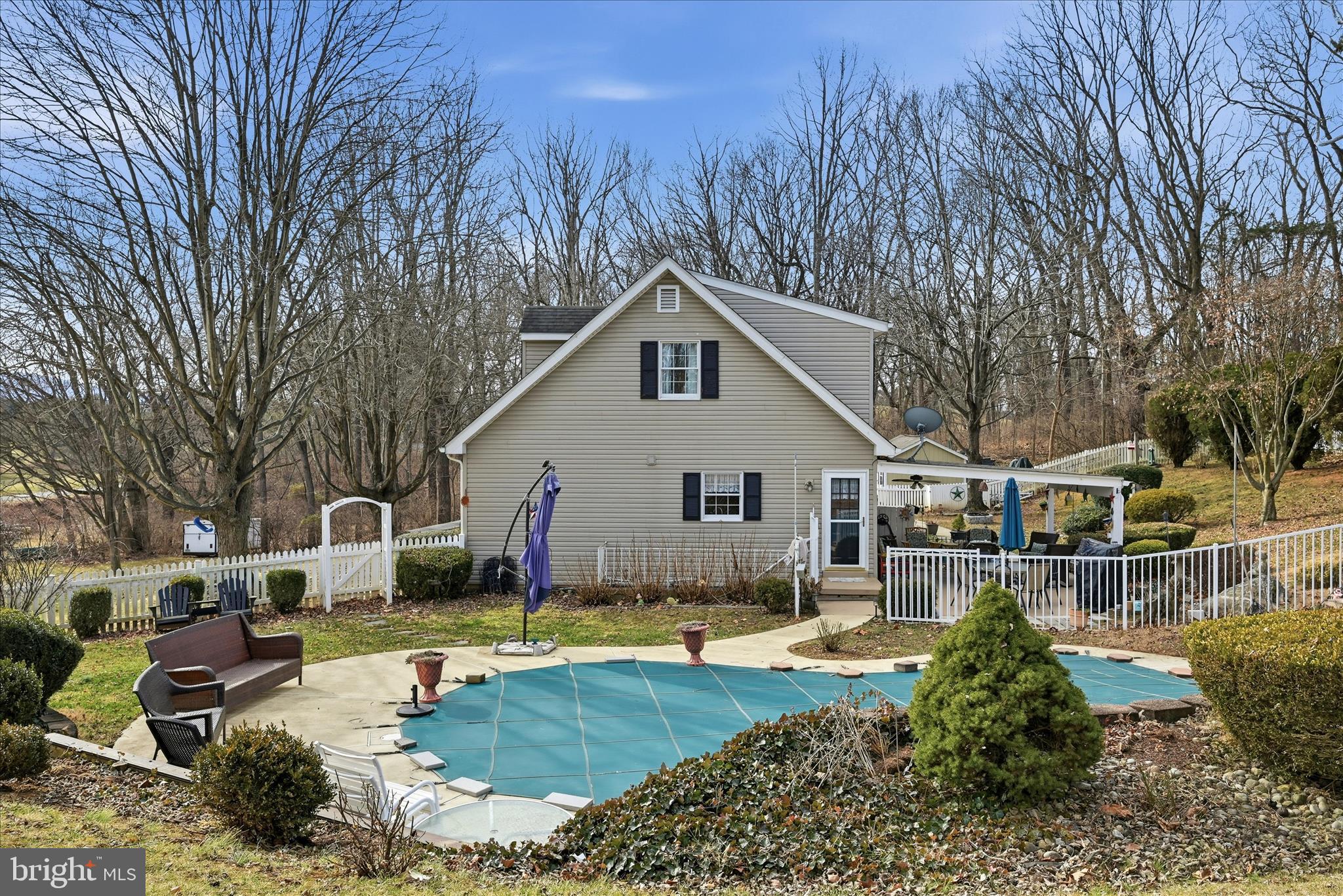 783 Bowling Green Road Front Royal, VA 22630 - Photo 52 of 77 Pool Area
