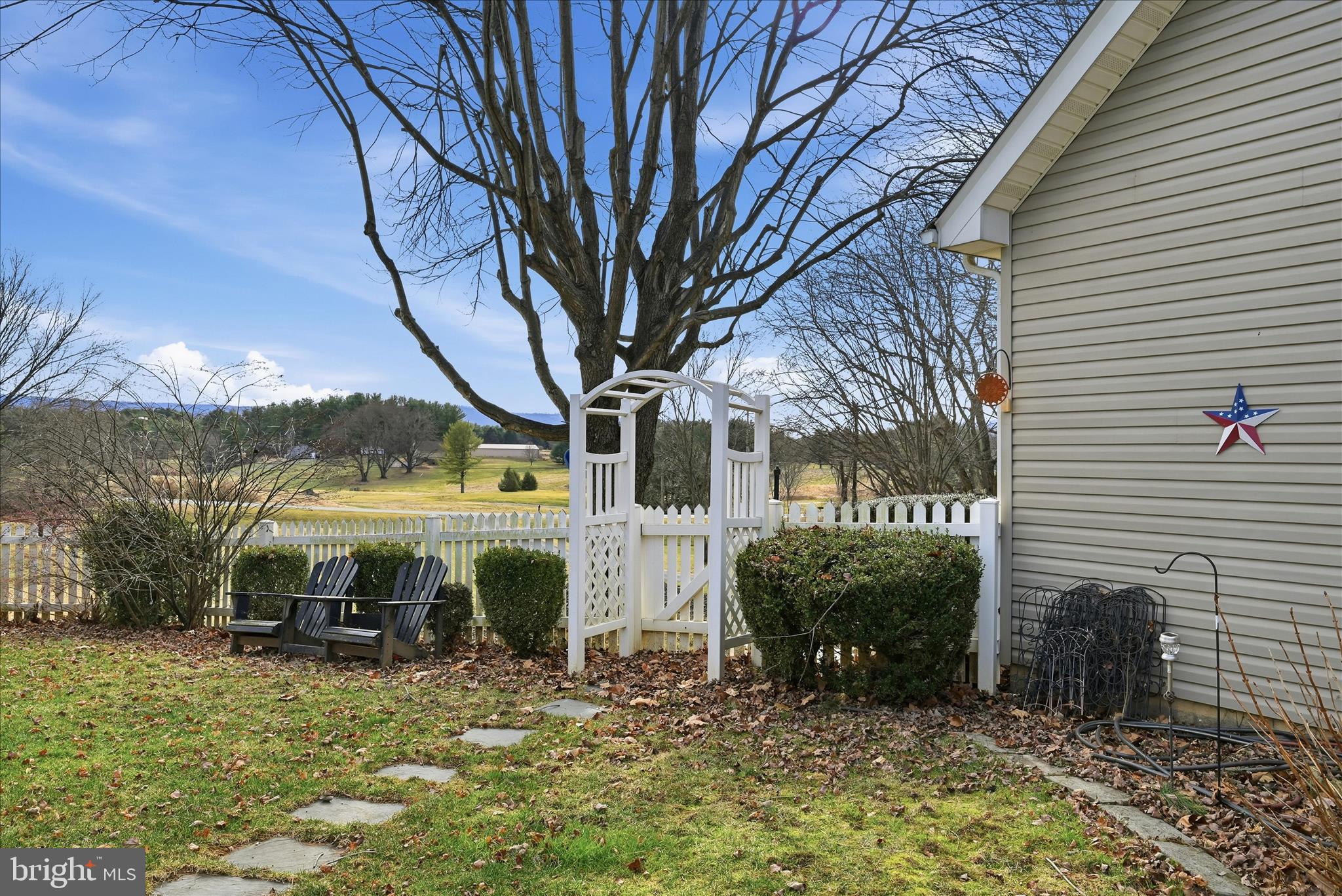 783 Bowling Green Road Front Royal, VA 22630 - Photo 55 of 77 Backyard