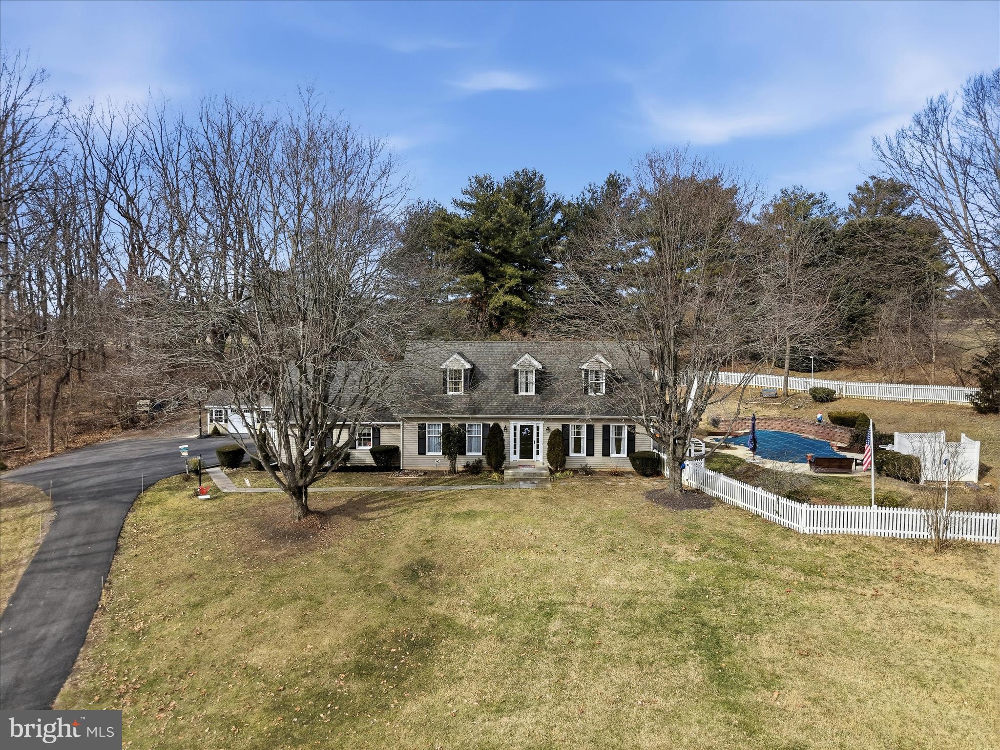783 Bowling Green Road Front Royal, VA 22630 - Photo 62 of 77 Aerial View