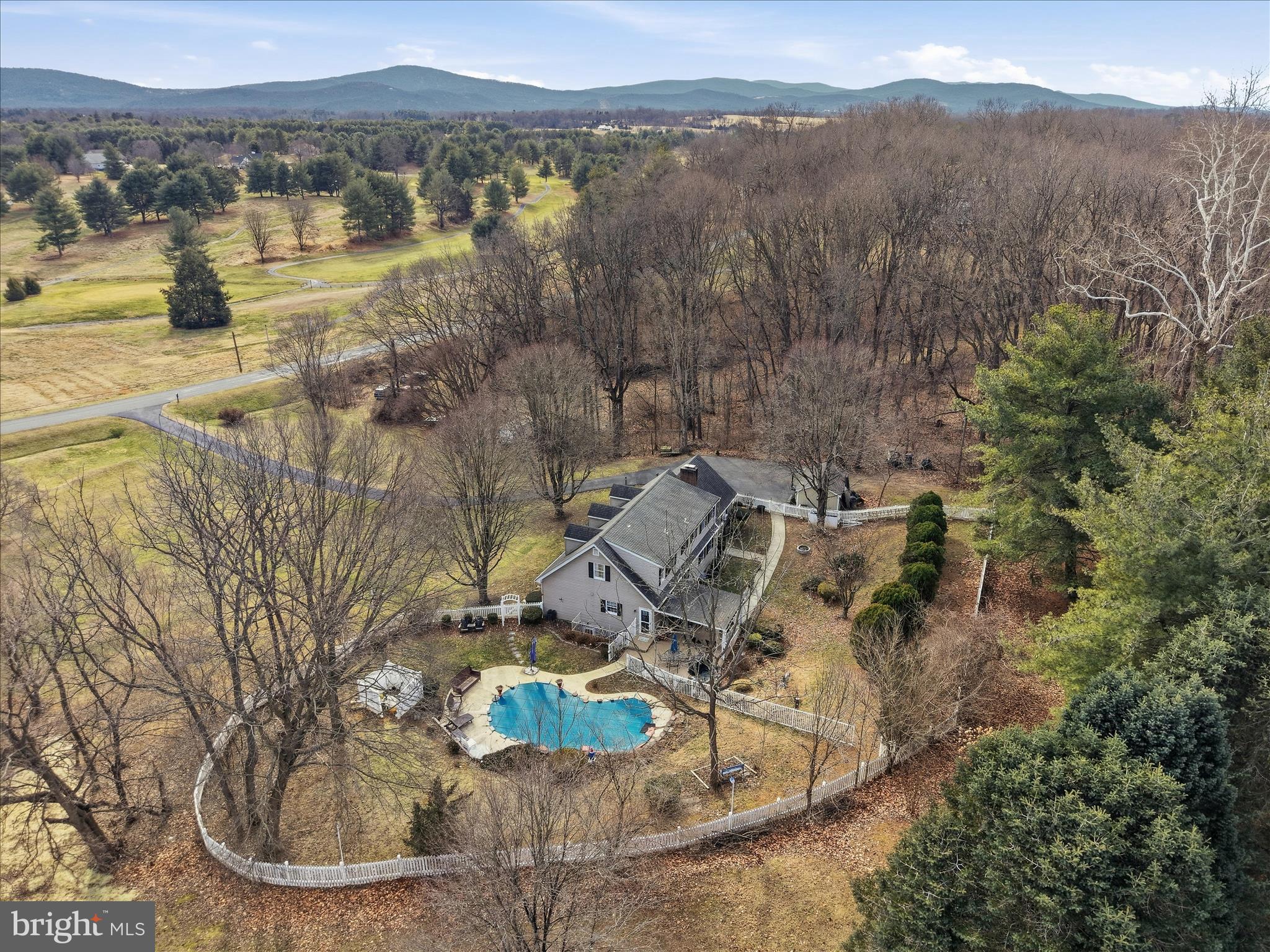 783 Bowling Green Road Front Royal, VA 22630 - Photo 63 of 77 Aerial View