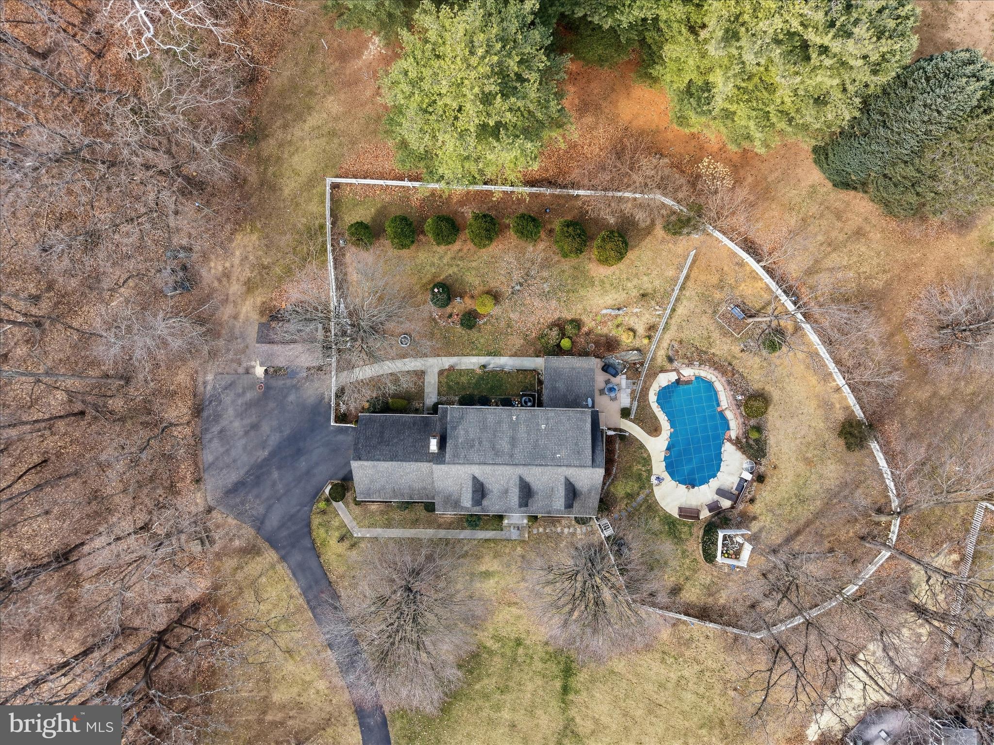 783 Bowling Green Road Front Royal, VA 22630 - Photo 64 of 77 Aerial View