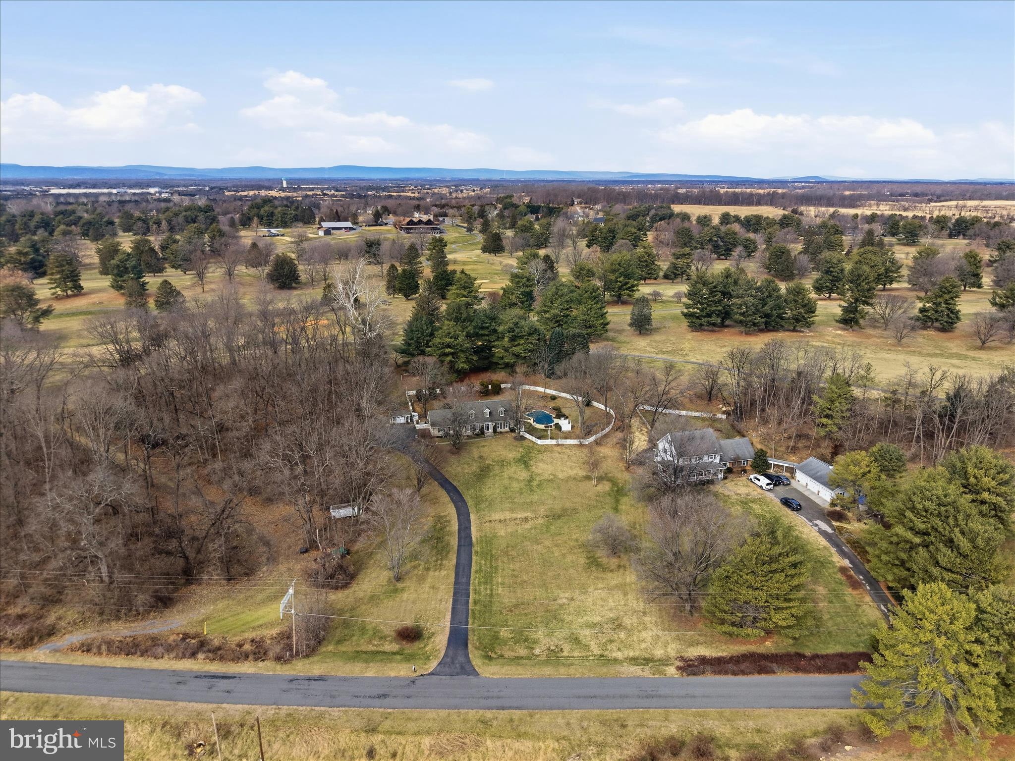 783 Bowling Green Road Front Royal, VA 22630 - Photo 70 of 77 Aerial View
