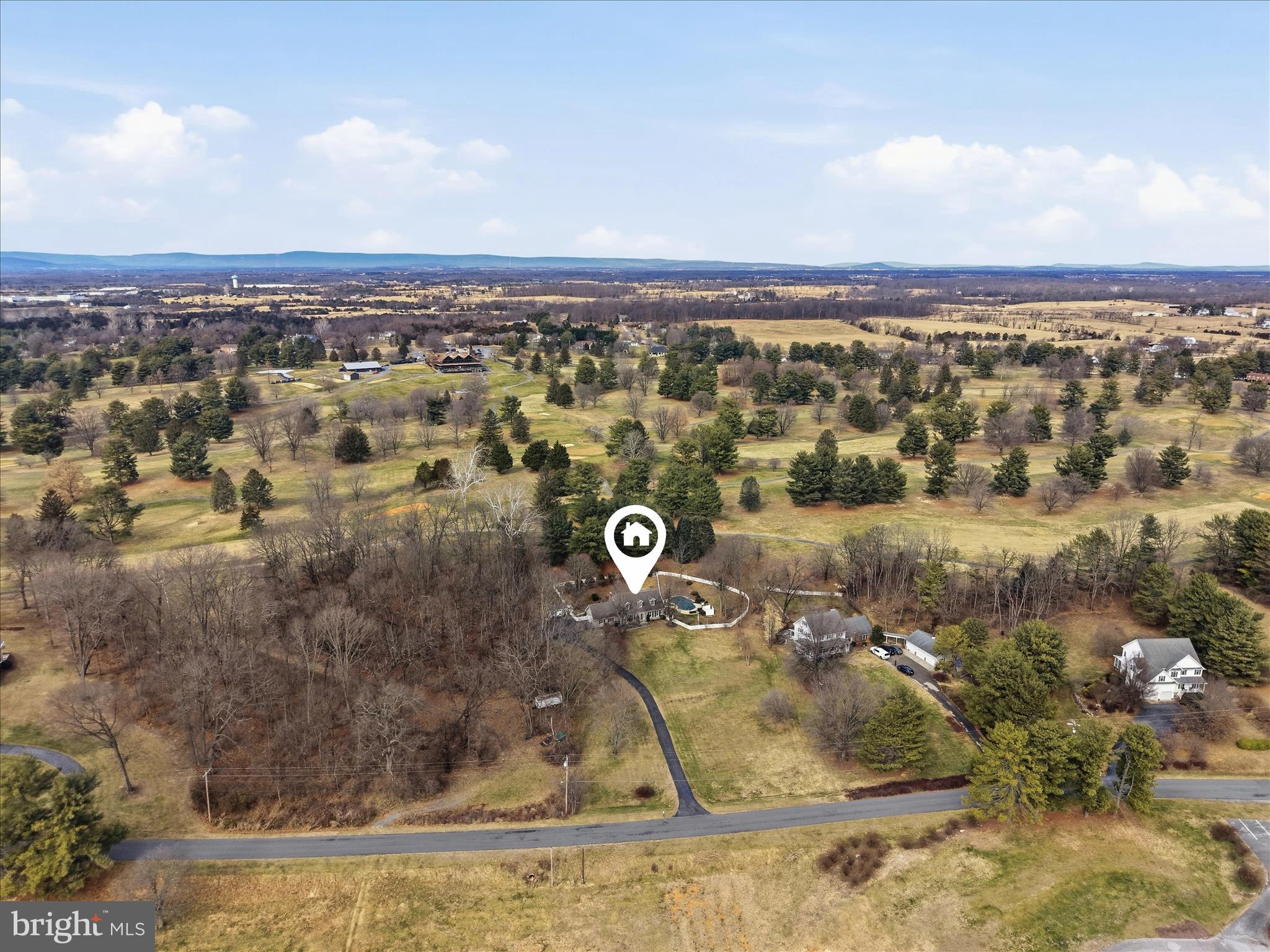 783 Bowling Green Road Front Royal, VA 22630 - Photo 73 of 77 Aerial View