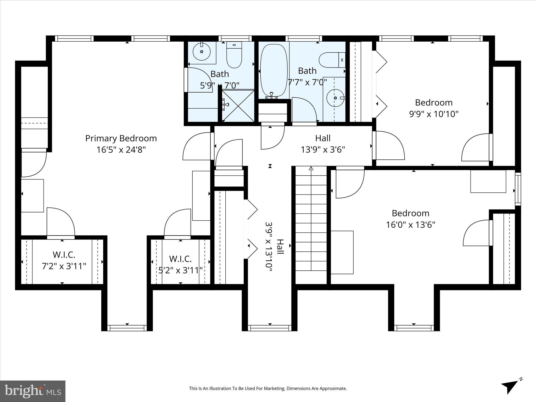 783 Bowling Green Road Front Royal, VA 22630 - Photo 76 of 77 Floorplan
