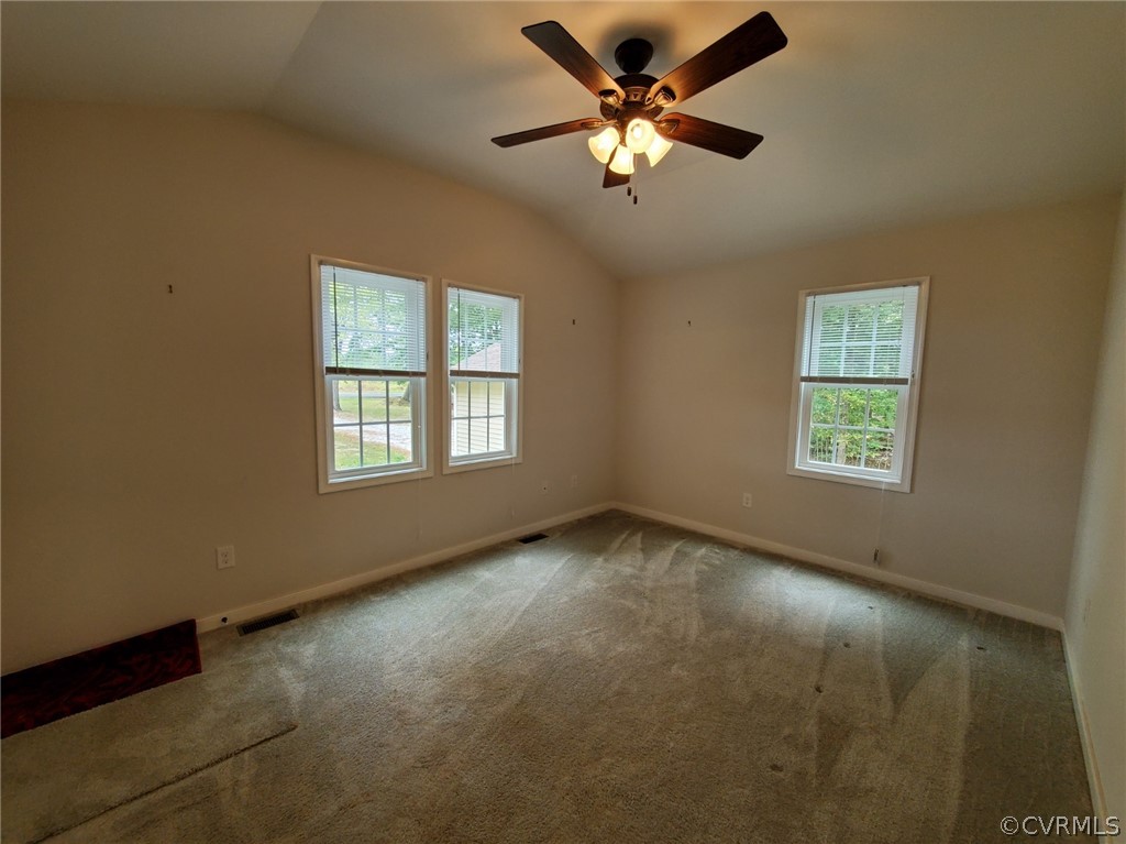 10140 Reed Rock Road Amelia Court House, VA 23002 - Photo 15 of 27 an empty room with a window