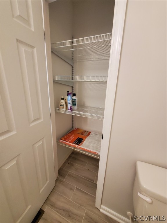 10140 Reed Rock Road Amelia Court House, VA 23002 - Photo 26 of 27 a bathroom with a sink and a toilet