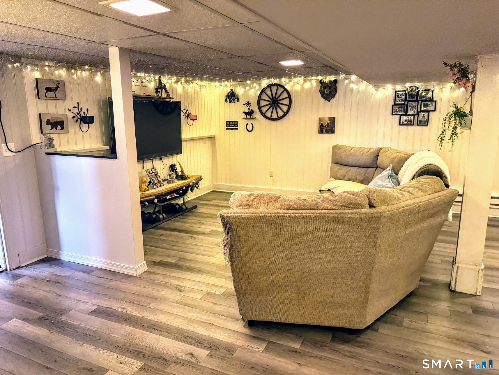 879 Congress Avenue Waterbury, CT 06708 - Photo 27 of 32 Fin basement area for extra living space