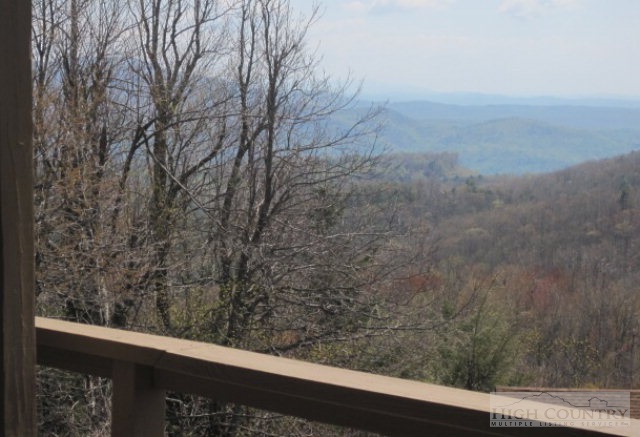 372 Heritage Ridge Road Boone, NC 28607 - Photo 27 of 34 a view of roof with trees