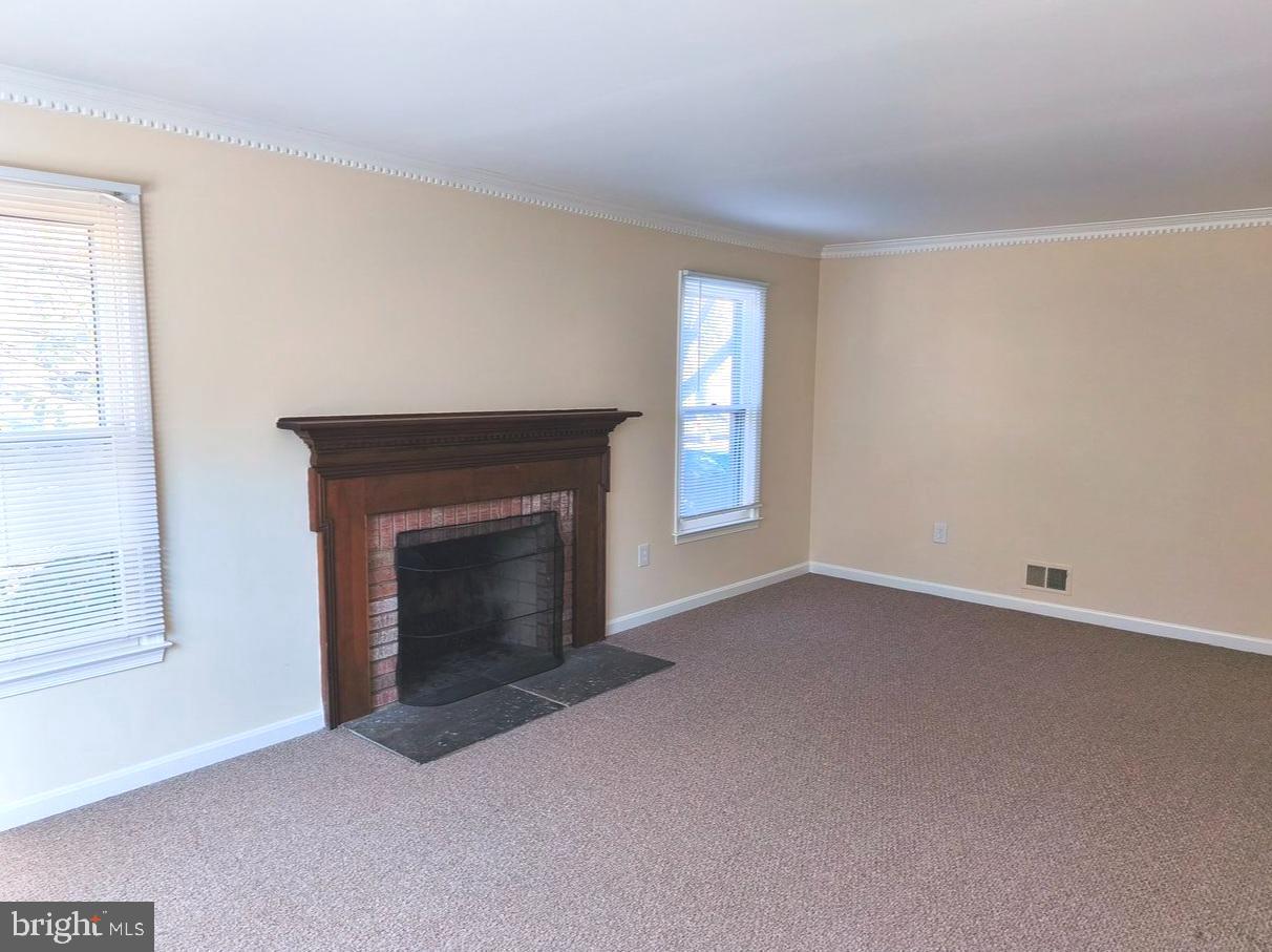 12452 Sweet Leaf Terrace Fairfax, VA 22033 - Photo 13 of 38 a view of empty room with windows