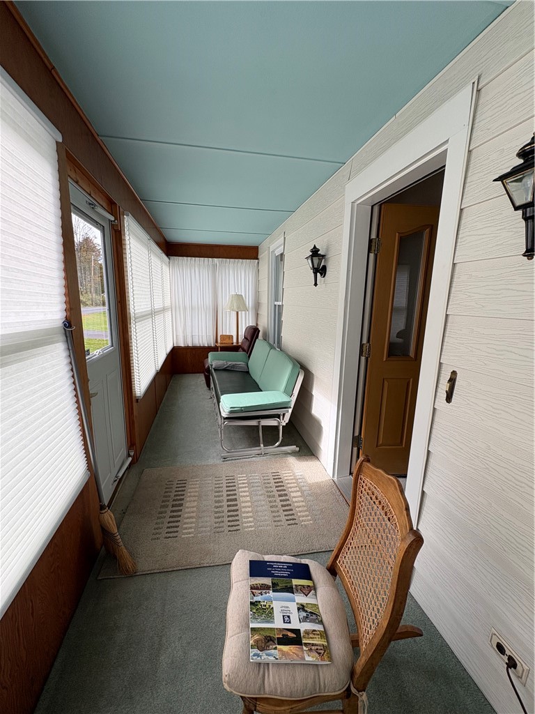 1431 River Road Sidney, NY 13849 - Photo 22 of 43 exterior enclosed porch not heated