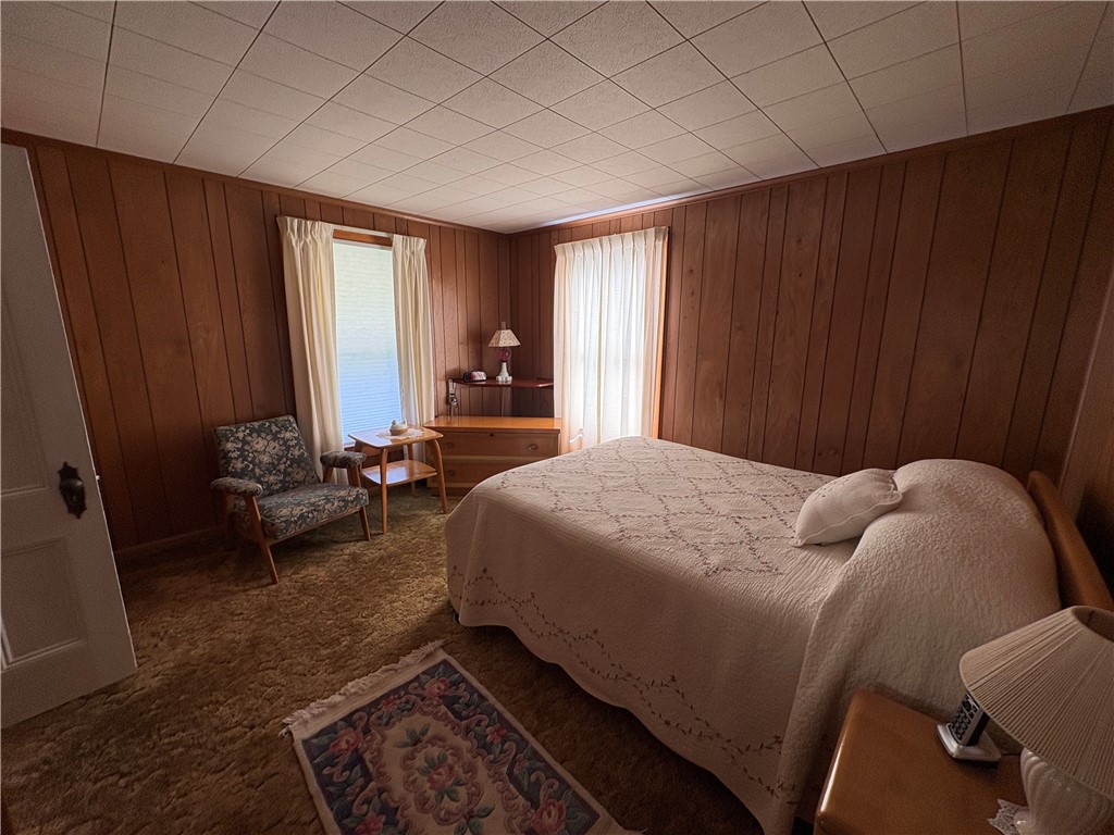 1431 River Road Sidney, NY 13849 - Photo 27 of 43 first bedroom