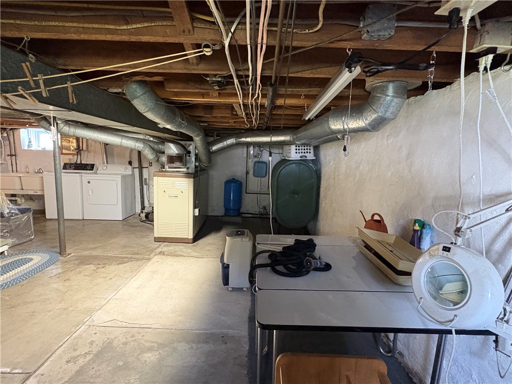 1431 River Road Sidney, NY 13849 - Photo 36 of 43 basement view