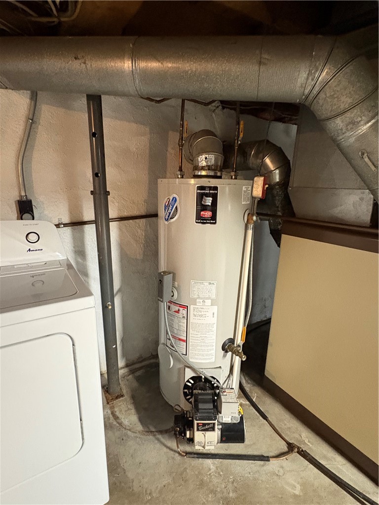 1431 River Road Sidney, NY 13849 - Photo 39 of 43 hot water heater
