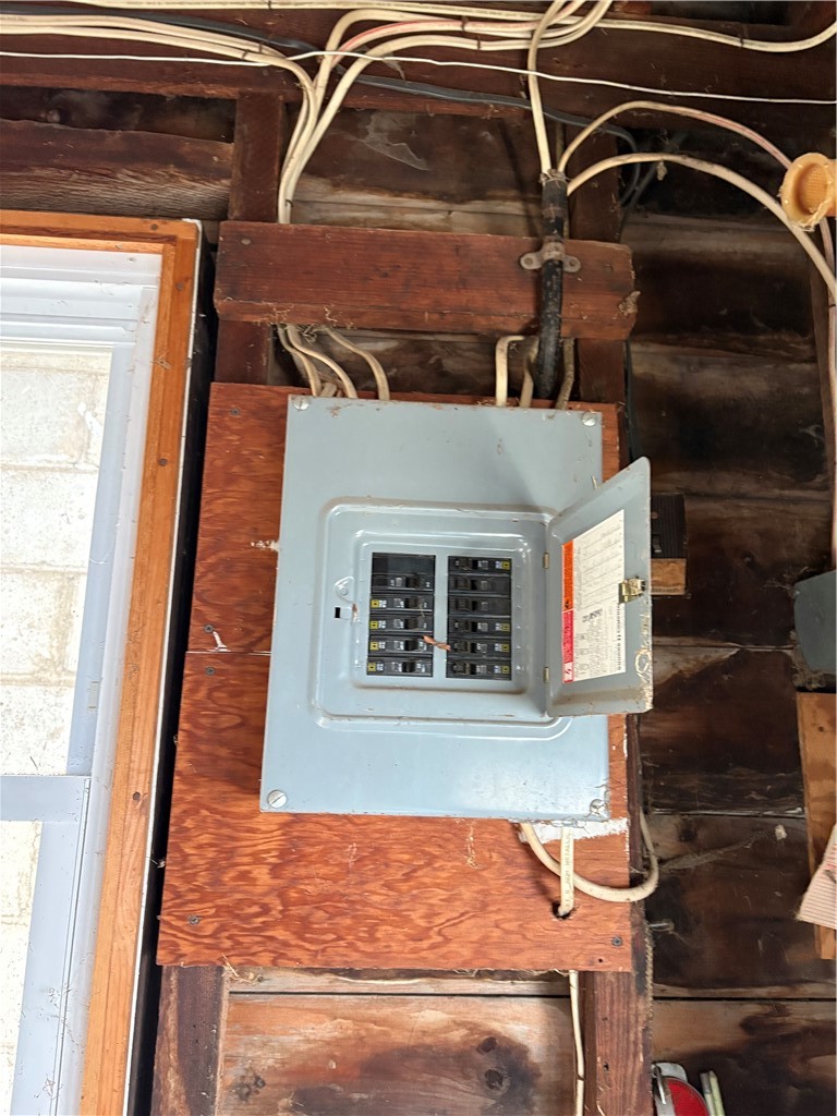 1431 River Road Sidney, NY 13849 - Photo 42 of 43 electric in garage