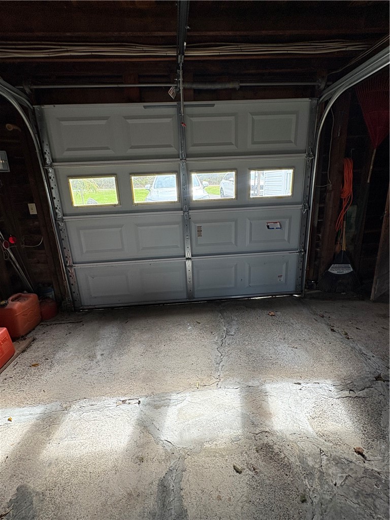 1431 River Road Sidney, NY 13849 - Photo 43 of 43 garage door