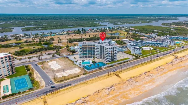 $369,000 | 3580 South Ocean Shore Boulevard, Unit 102, Flagler Beach, FL 32136