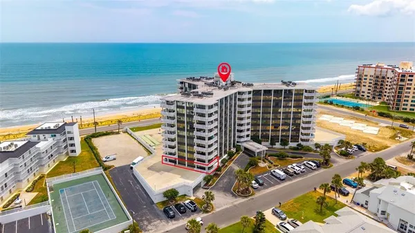 $369,000 | 3580 South Ocean Shore Boulevard, Unit 102, Flagler Beach, FL 32136