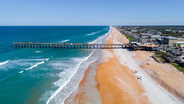 $369,000 | 3580 South Ocean Shore Boulevard, Unit 102, Flagler Beach, FL 32136