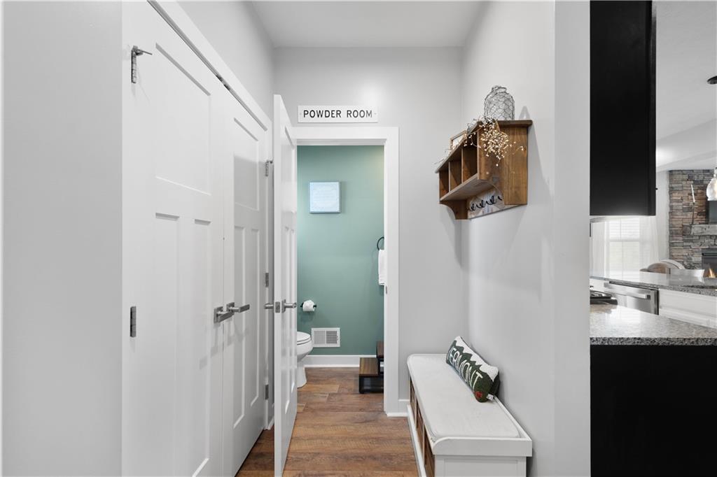 234 Regency Drive Eighty Four, PA 15330 - Photo 15 of 47 a bathroom with a sink and mirror
